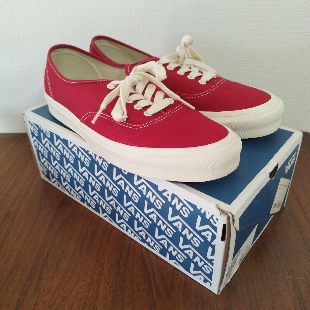 VANS VAULT OG Authentic LX SIZE:30㌢
