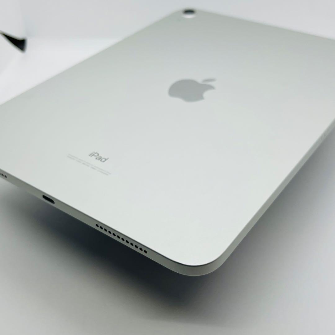 未使用　iPad10 第10世代　256 GB Wi-Fi シルバーpencil
