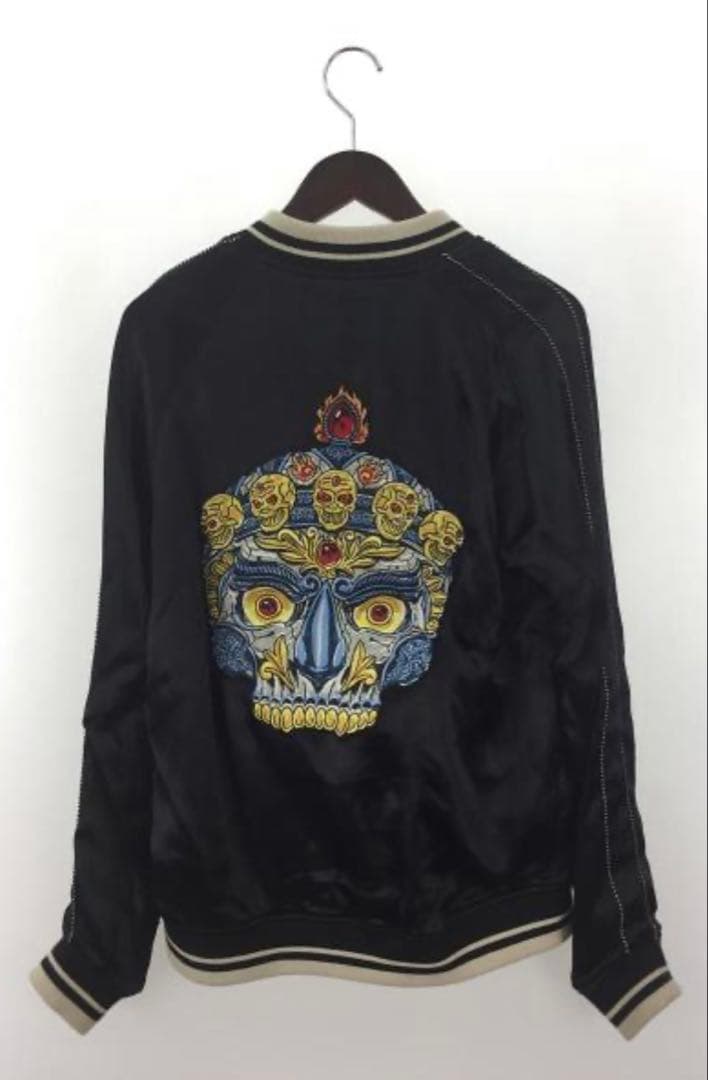 RUDE GALLEY ✕ Magical Design 19SSスカジャン