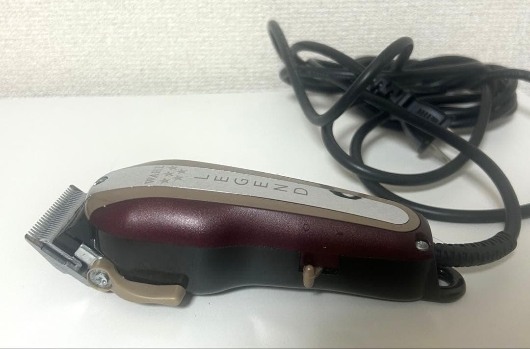 ウォール5スターレジェンドセカンドエディション　理容クリッパー フェードバリカン