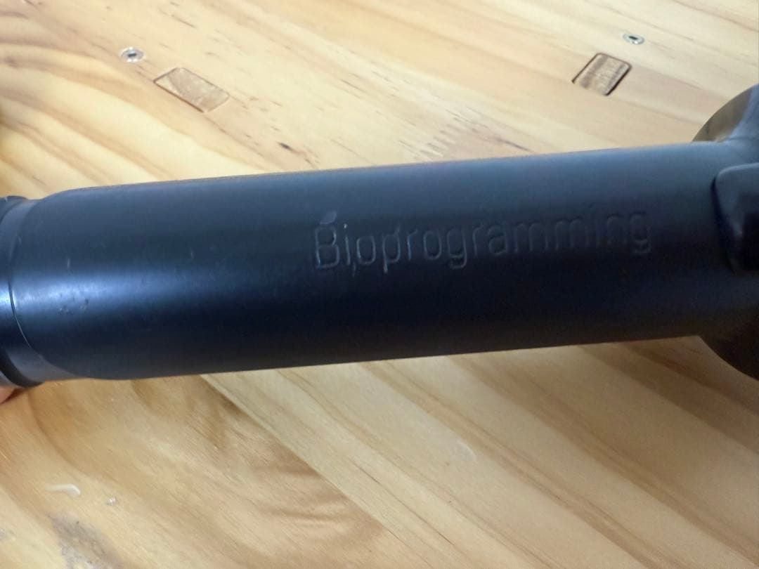 ヘアビューロンカール 4D L 34mm リュミエリーナ バイオプログラミング