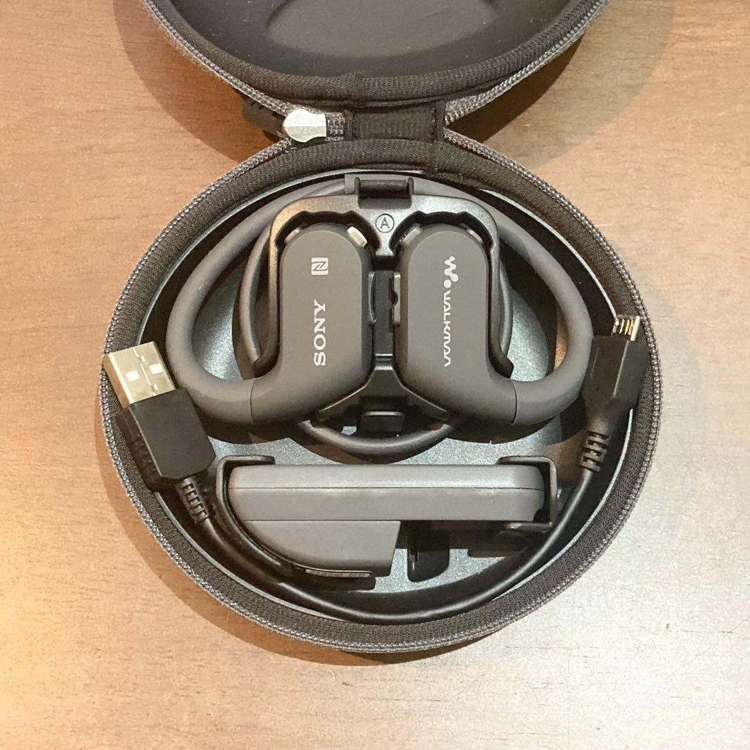 SONY NW-WS623 ワイヤレスヘッドセット