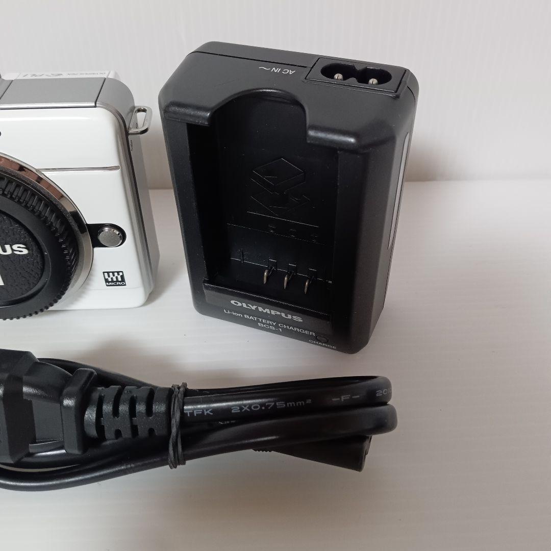 OLYMPUS PEN E-PL1ミラーレスカメラ オリンパス Camera