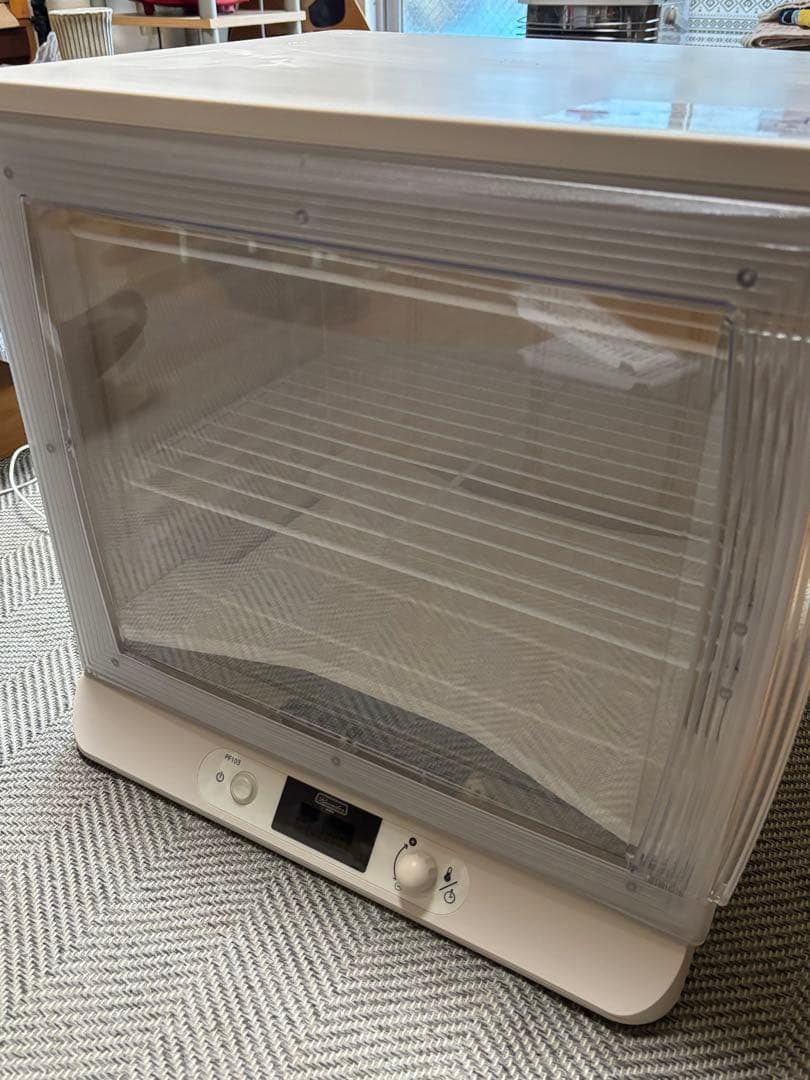 日本ニーダー洗えてたためる発酵器PF103