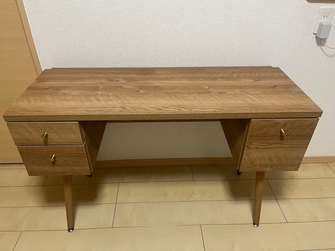 ソミン　LOWYA ドレッサーデスク