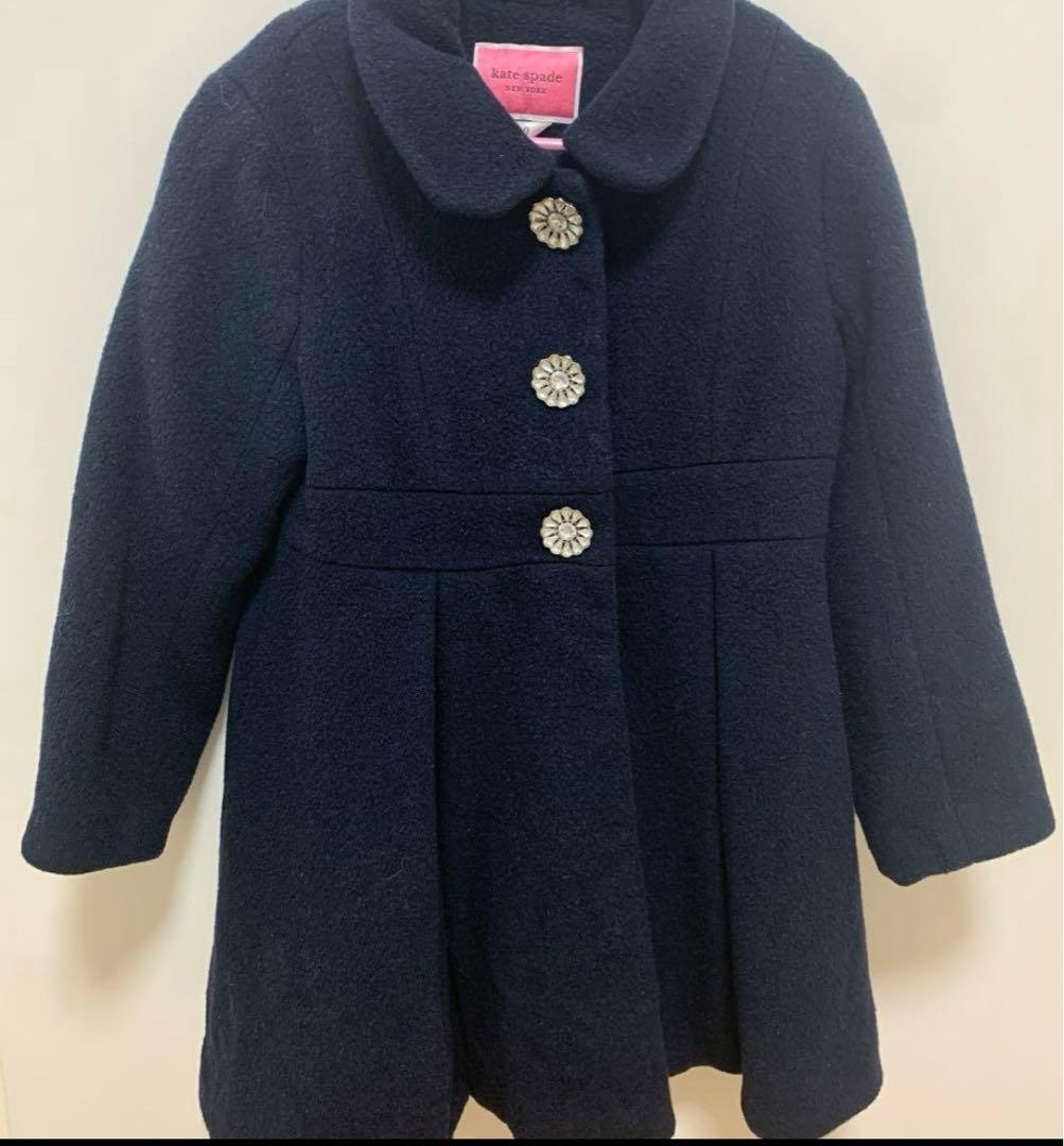 ケイトスペード　ビジューコート　120