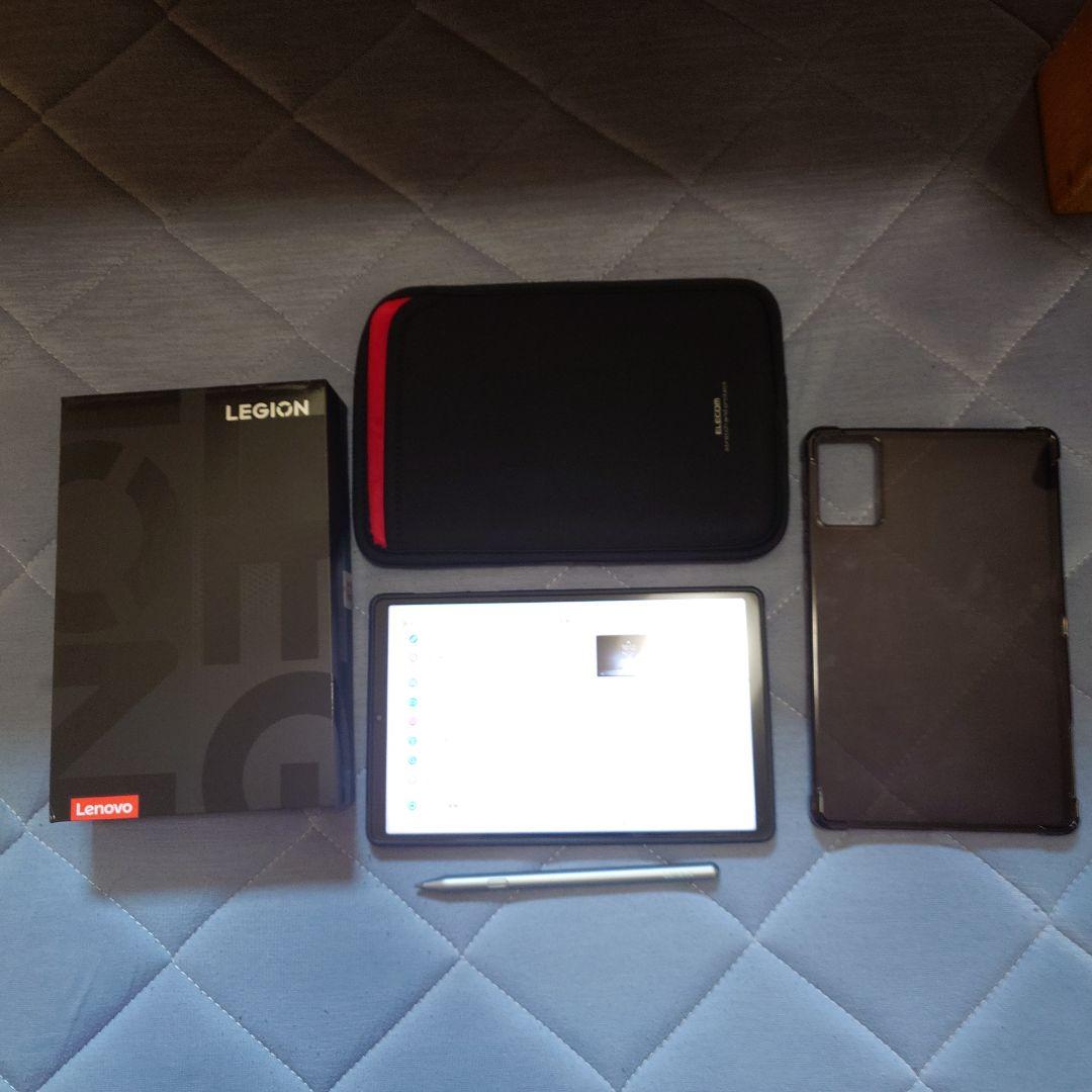 Lenovo Legion Y700 2025年版 12GB 256GB