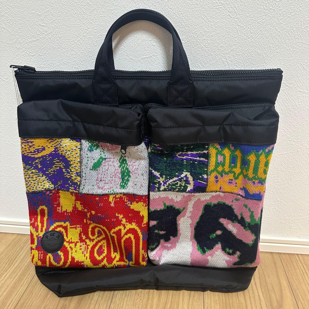 バッグ Montmartre New York HELMUT BAG FOR POTR