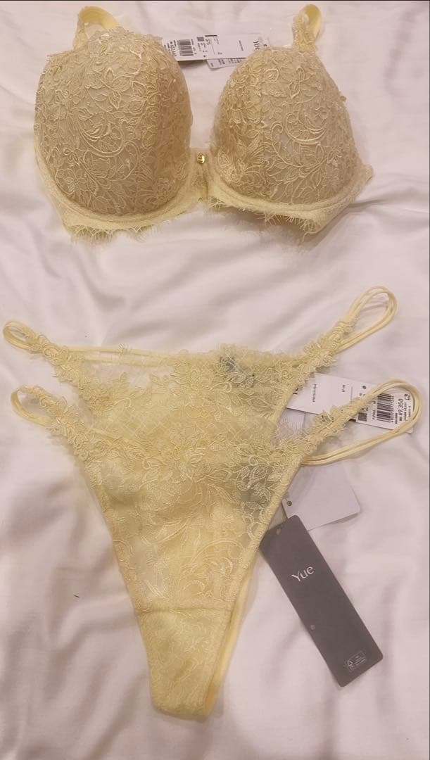 Wacoal yue 66g / F75・TバックMサイズセット