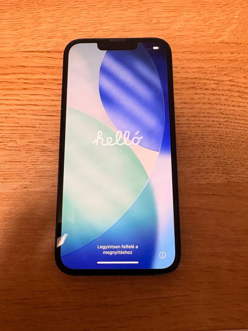 【iPhone13】ミッドナイト 本体 128GB SIMフリー 動作確認済み