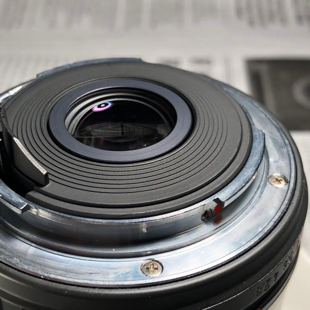 レア？　SMC PENTAX F 28mm F2.8 PKマウント　AF