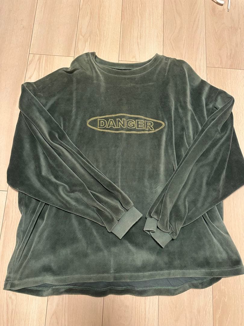 トップス TIGHTBOOTH BlackEyePatch