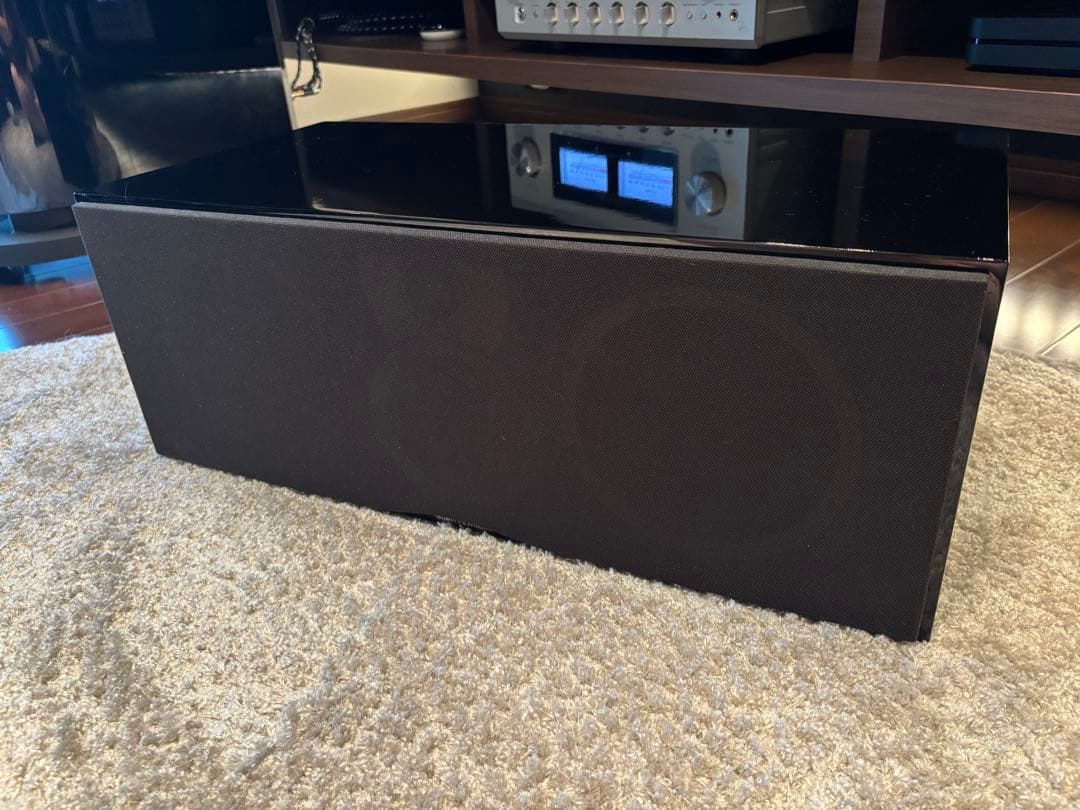 b&w CMC2 センタースピーカー　おしゃれ