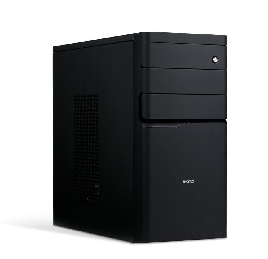 iiyama デスクトップPC Intel i7 office2021
