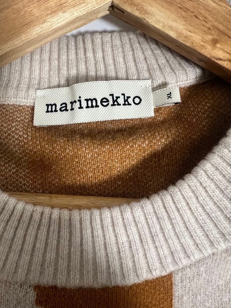 marimekko ニット