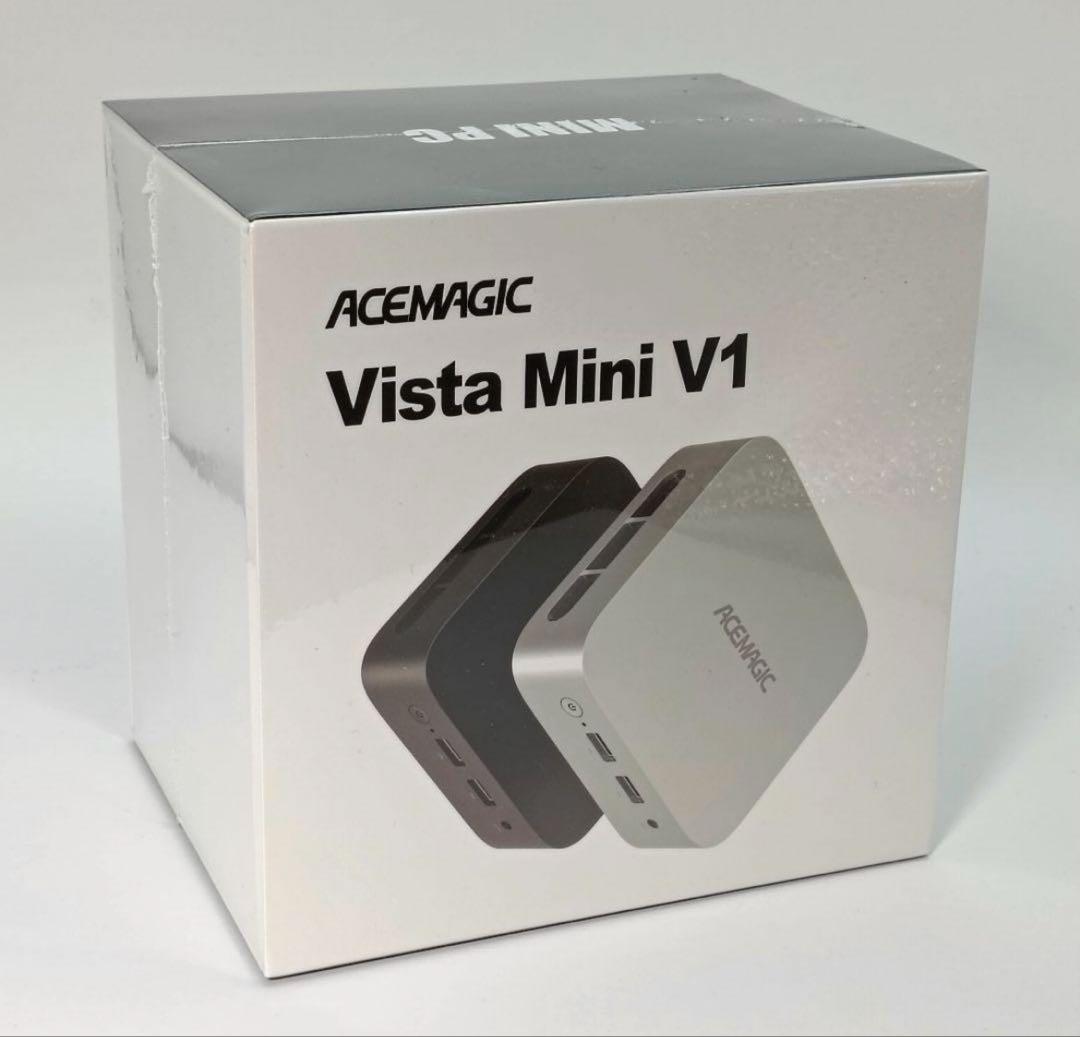 【ミニPC】N150 RAM16GB SSD512GB