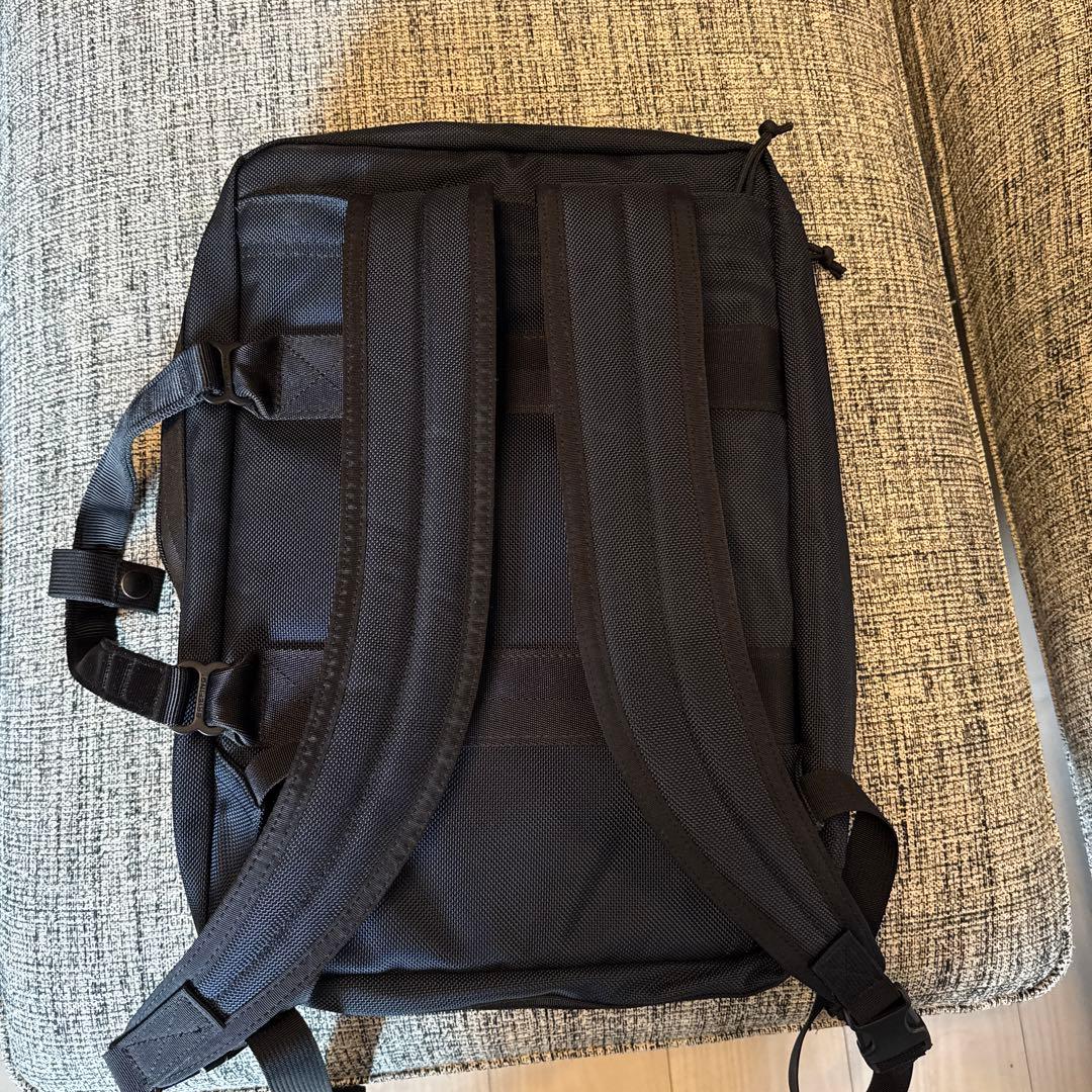 バッグ BRIEFING USA NEO TRINITY LINER Blue