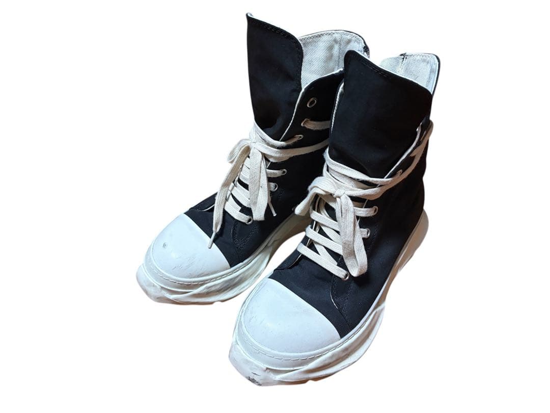 Rick owens Drks shdw abstract 似 スニーカー