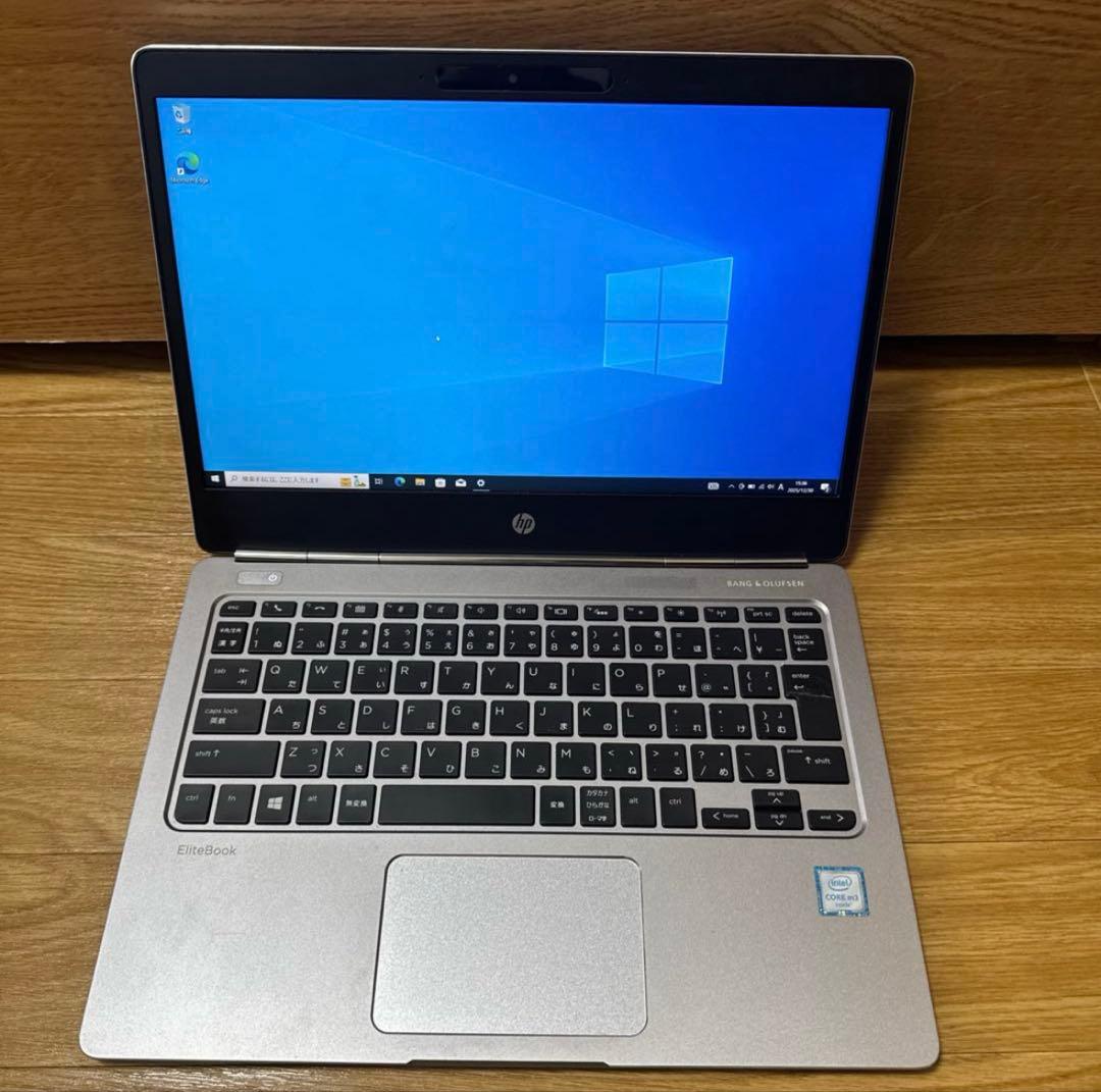 Windowsノート本体 HP EliteBook Folio G1
