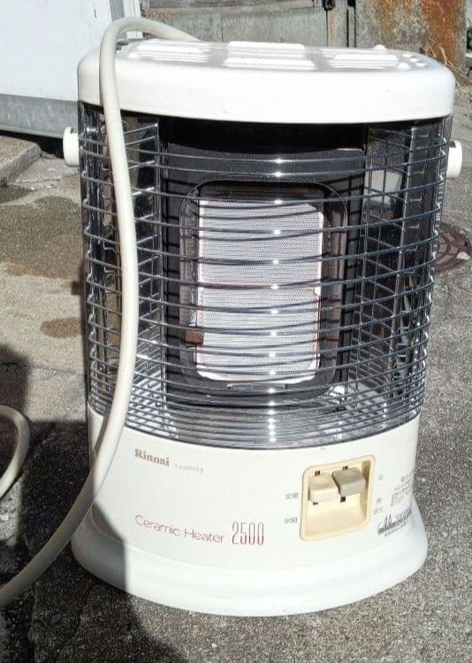 RINNAI R-652PMS 動作未確認 未清掃