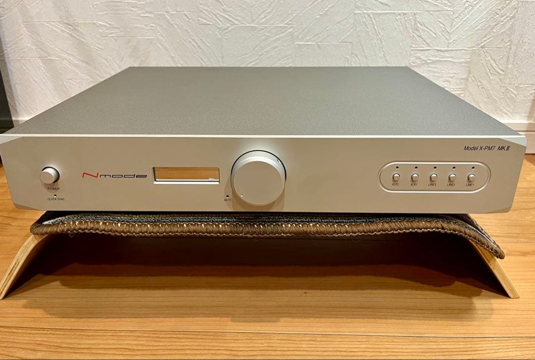 【美品 付属品有】Nmode X-PM7 Mk2