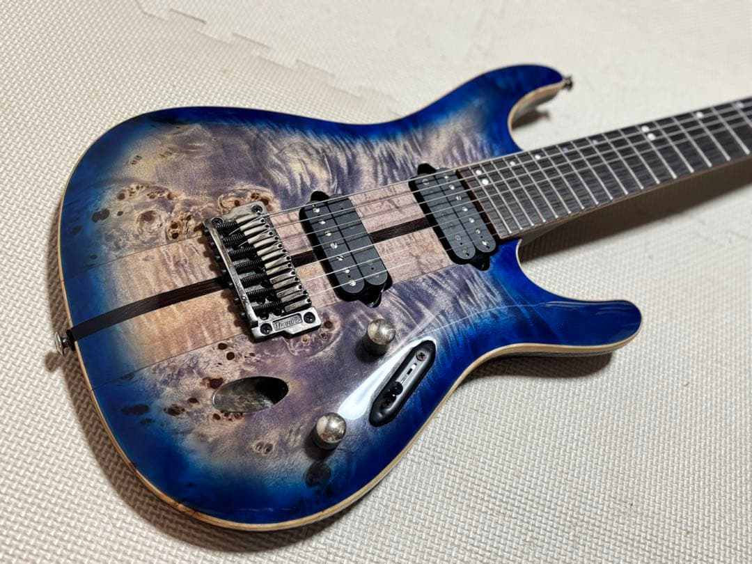 ギター Ibanez S1027PBF