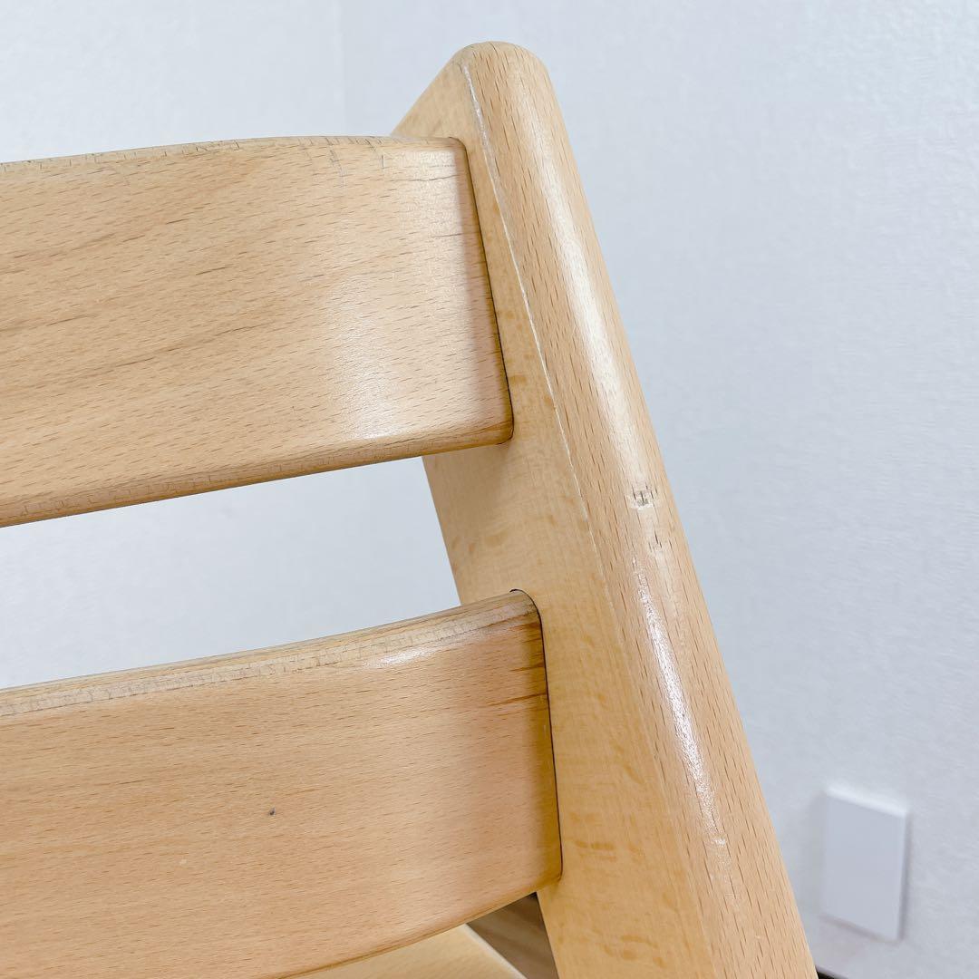 STOKKE TRIPP TRAPP no4 ナチュラル 椅子