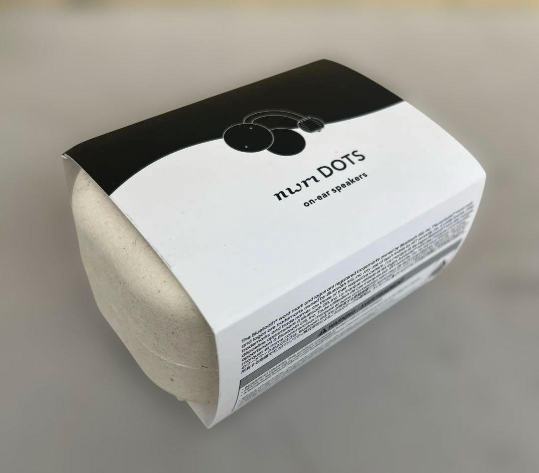 601358 nwm オープンイヤー型 完全ワイヤレス 耳スピーカー