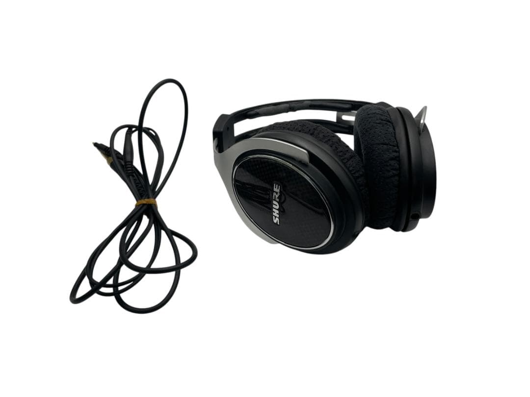 SHURE/シュア 密閉型モニター ヘッドホン SRH1540