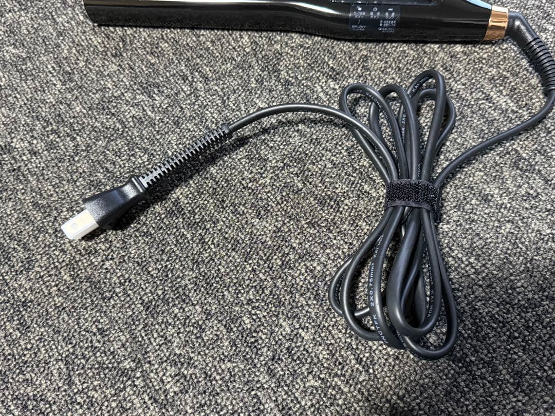 【ほぼ未使用】 リュミエリーナ ヘアビューロン 4D Plus ストレート