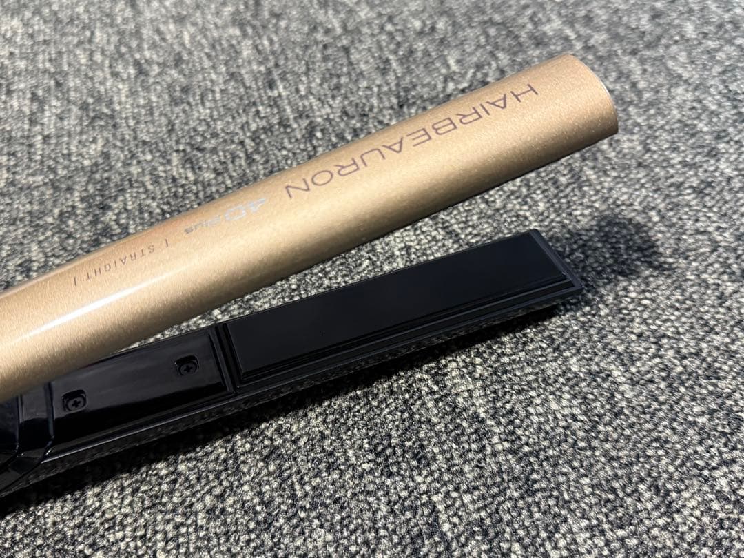 【ほぼ未使用】 リュミエリーナ ヘアビューロン 4D Plus ストレート