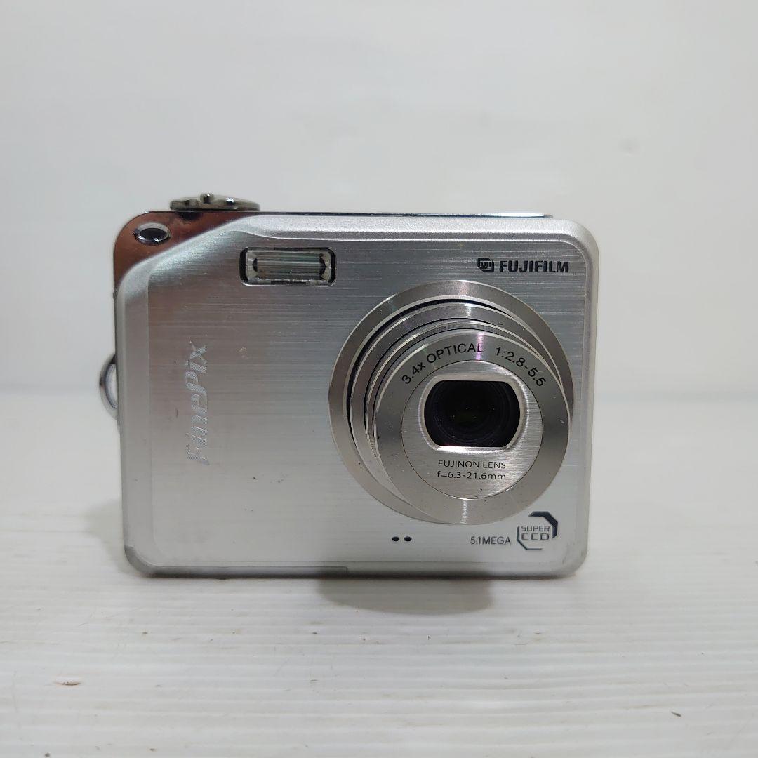 動作ok　FUJIFILM　FinePix　V10
