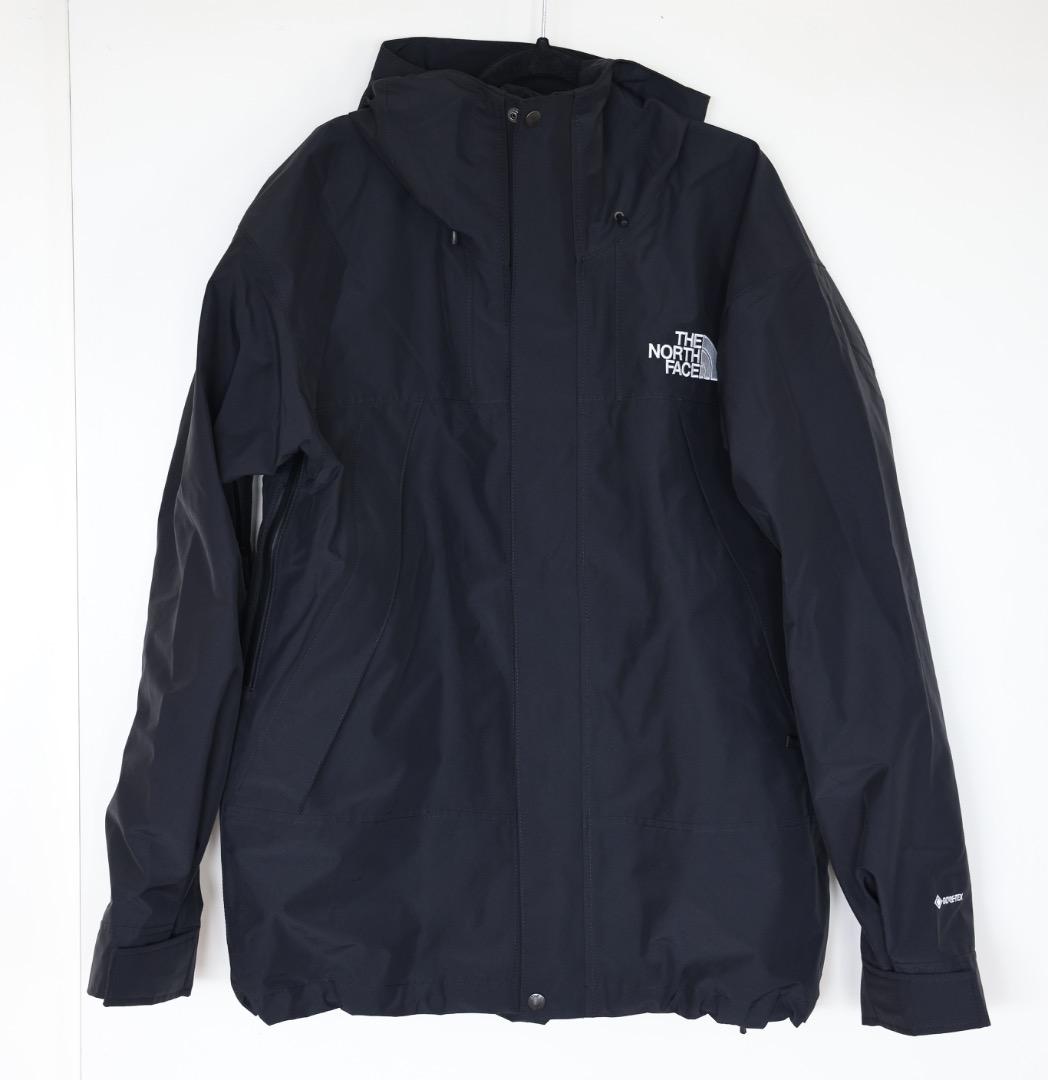 THE NORTH FACE NP62510 マウンテンジャケット ブラック