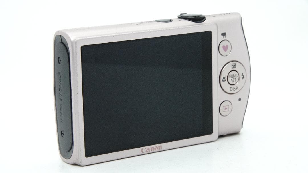 【Y2065】 Canon IXY 600Ｆ キャノン イクシ