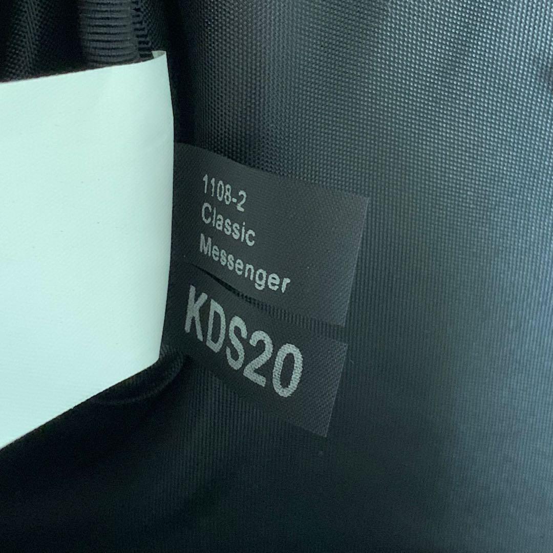 【TIMBUK2】クラシックメッセンジャーS 黒 ブラック 新品未使用 タグ付