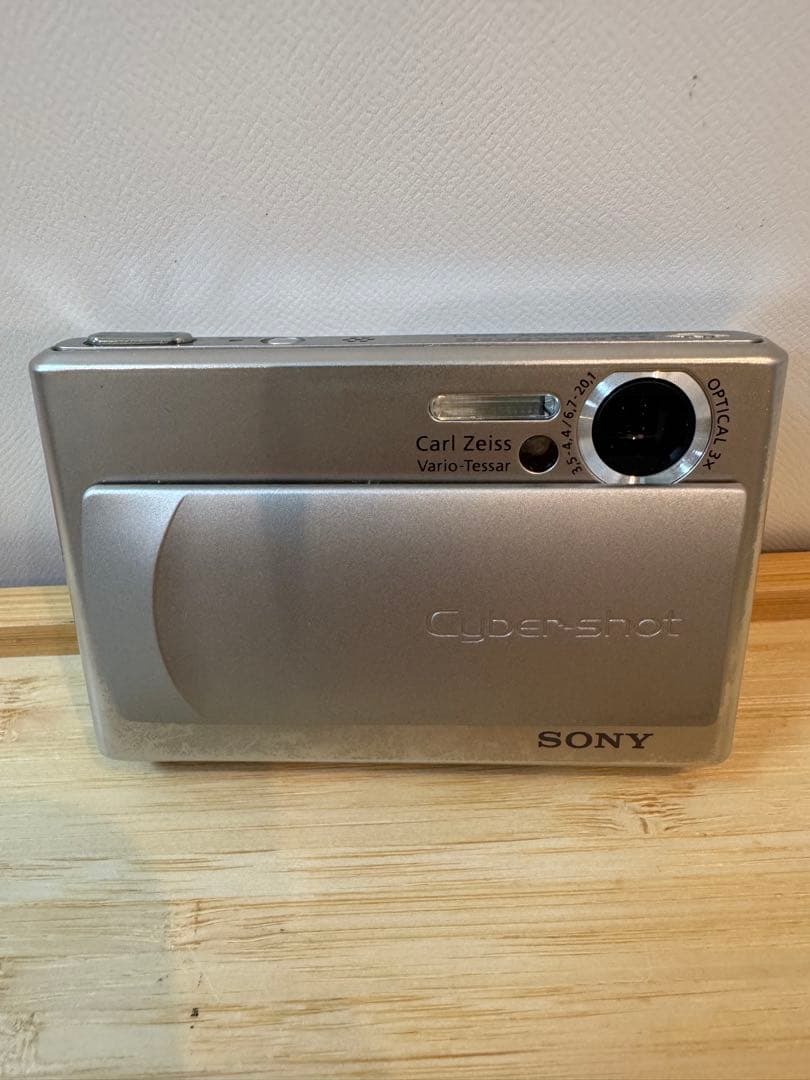 【現状品・付属品なし】SONY Cyber-shot DSC-T1