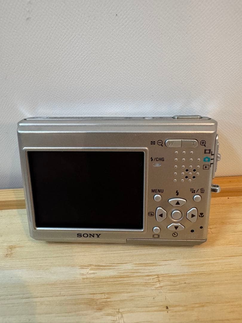 【現状品・付属品なし】SONY Cyber-shot DSC-T1