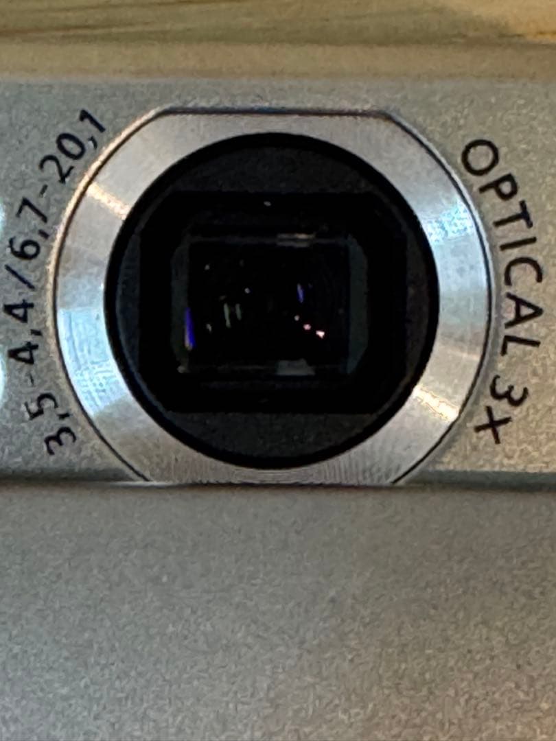 【現状品・付属品なし】SONY Cyber-shot DSC-T1