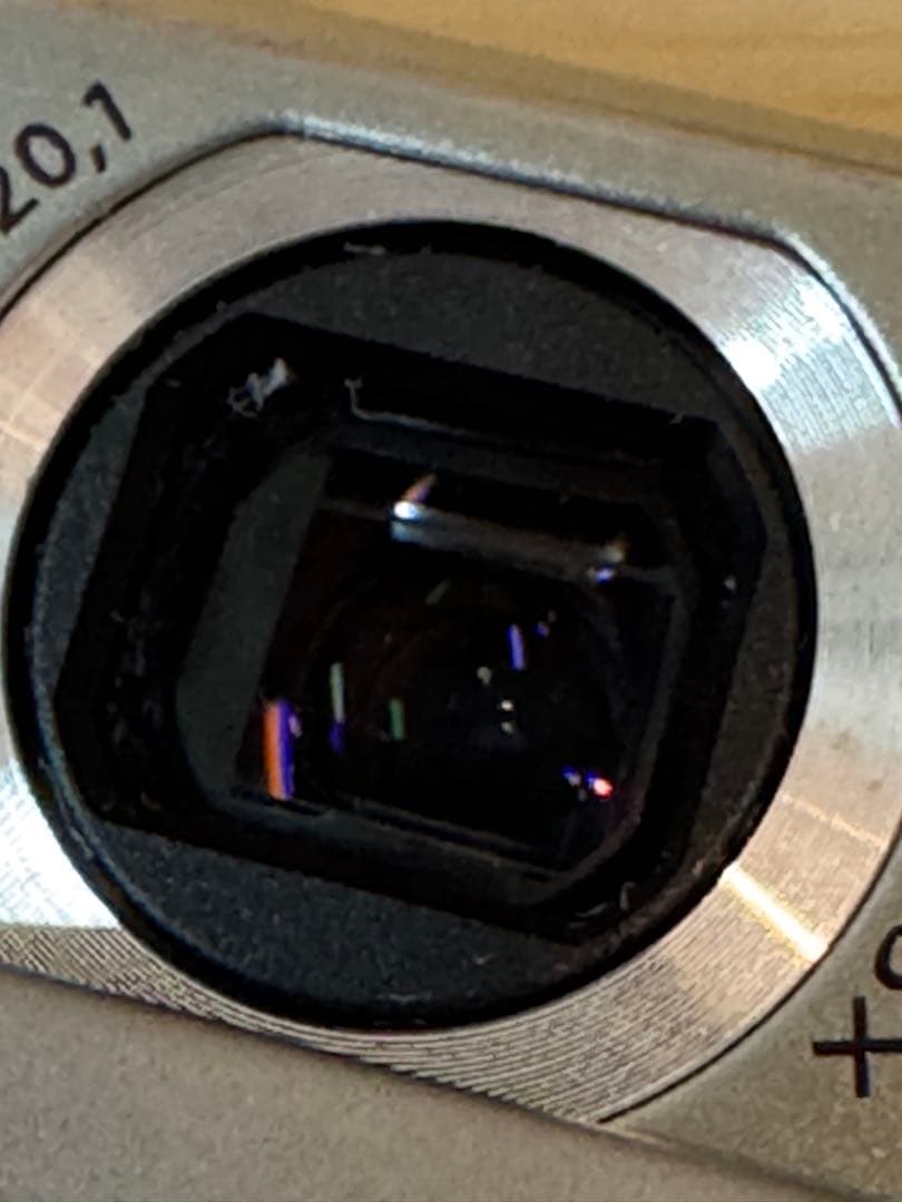 【現状品・付属品なし】SONY Cyber-shot DSC-T1