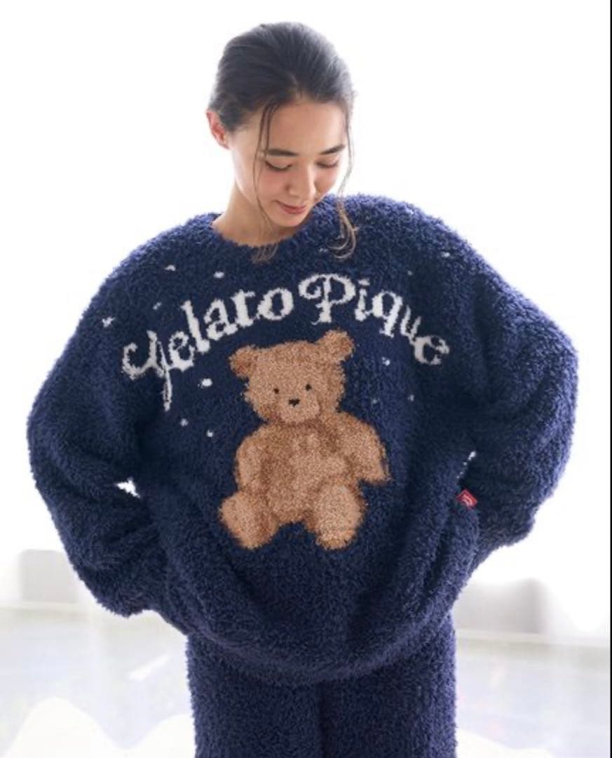 ジェラピケ　パジャマ