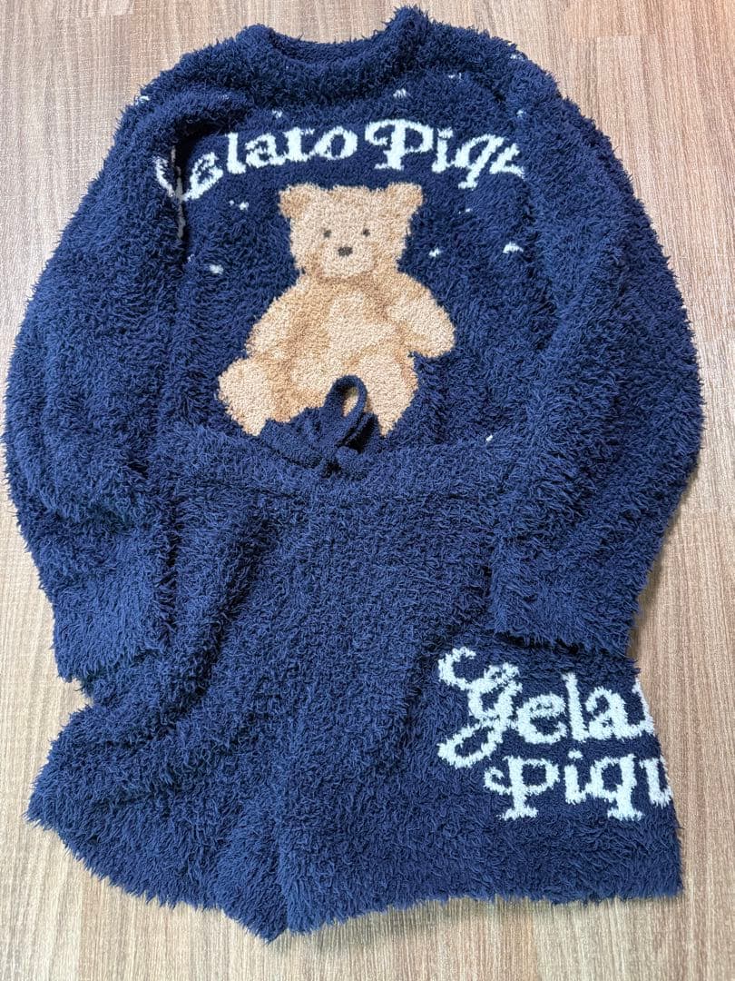 ジェラピケ　パジャマ