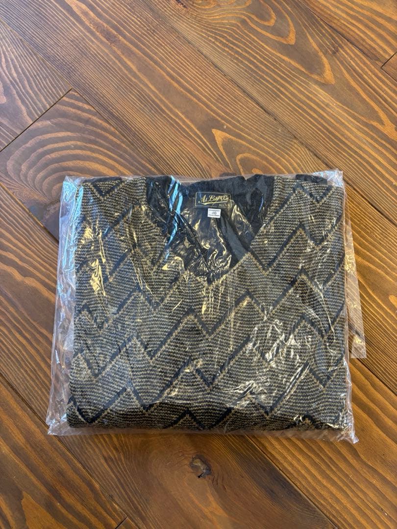 アットラストニット　新品未使用　40