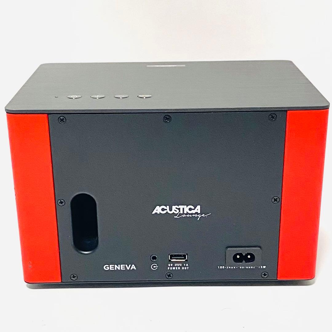 スピーカー・ウーファー GENEVA Lab Acustica Lounge