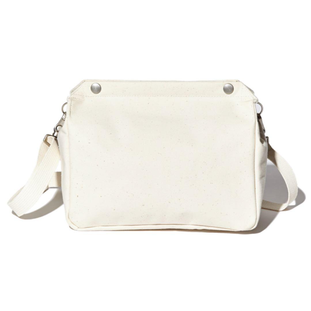 ANATOMICA-SMALL SHOULDER BAG①(NAT)