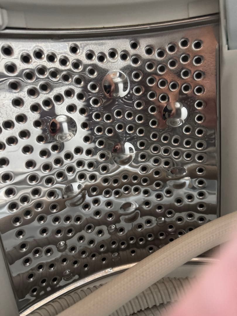 HITACHI BEATWASH洗濯機 ビートウォッシュ 8kg 2020年式