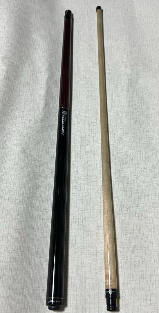 Mezz Cues ビリヤードブレイクキュー POWER BREAK 魁