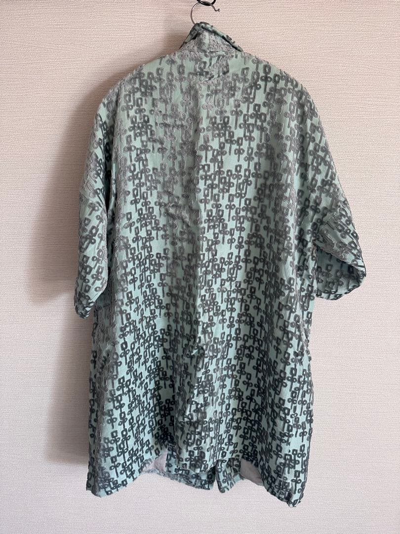 minä perhonen chorus ミントグリーン コート