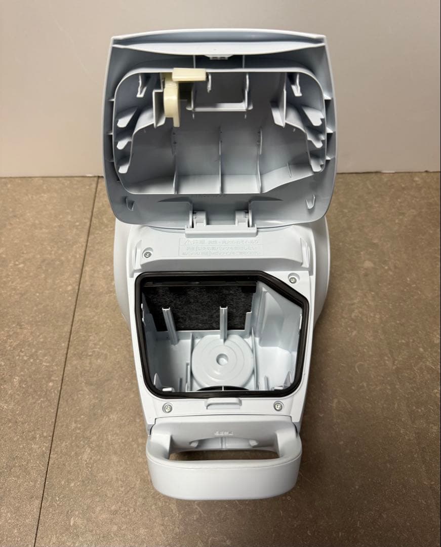 パナソニック◇紙パック式掃除機 MC-PJ24A-A ライトブルー