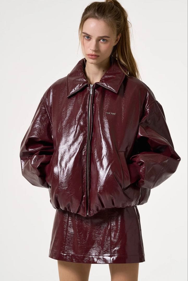 THE TOÉ Peckham Jacket M