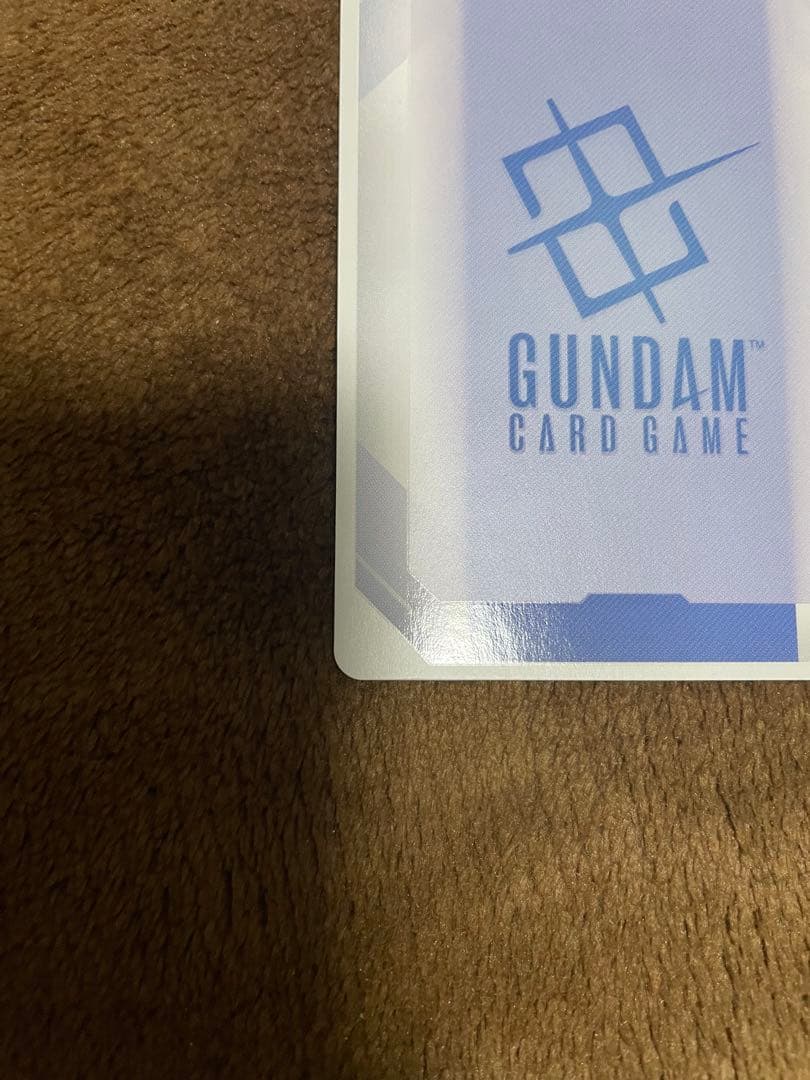 ガンダムカードゲーム ガンダムlr++